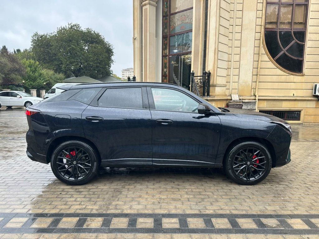 Changan Uni-Z, 1.5 L, 18.4 kWh, 2025 il, 30 000 km — Avtomobillər, Bakı (10)