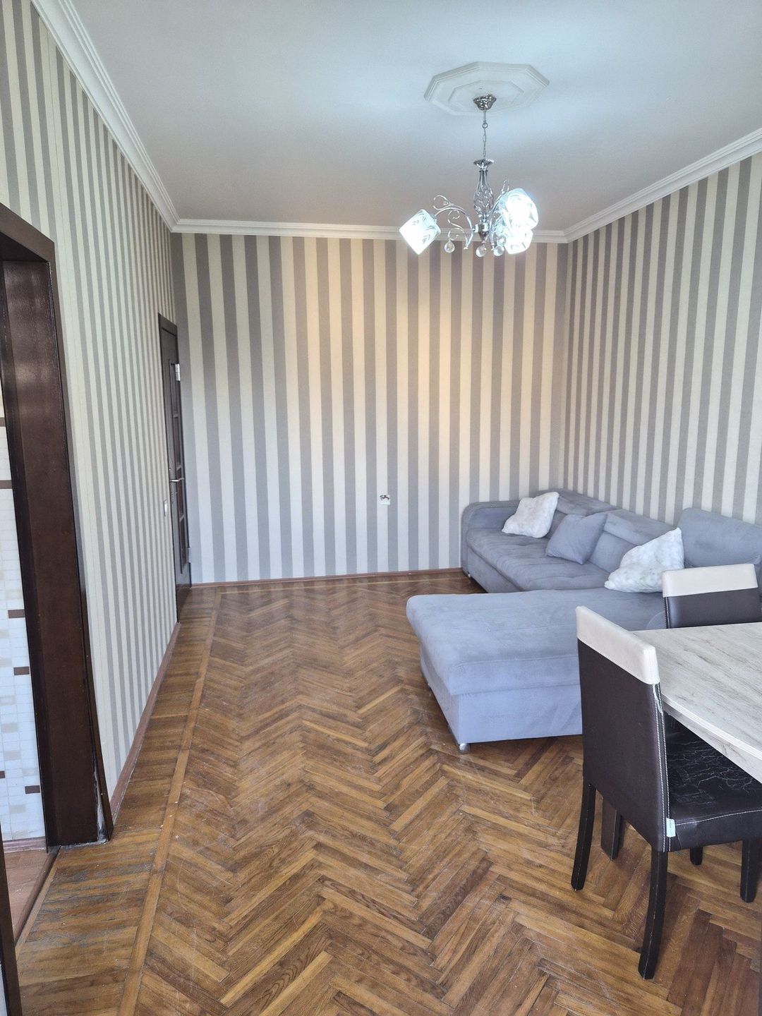 İcarəyə verilir 2 otaqlı köhnə tikili 55 m² — Mənzil, Bakı (3)