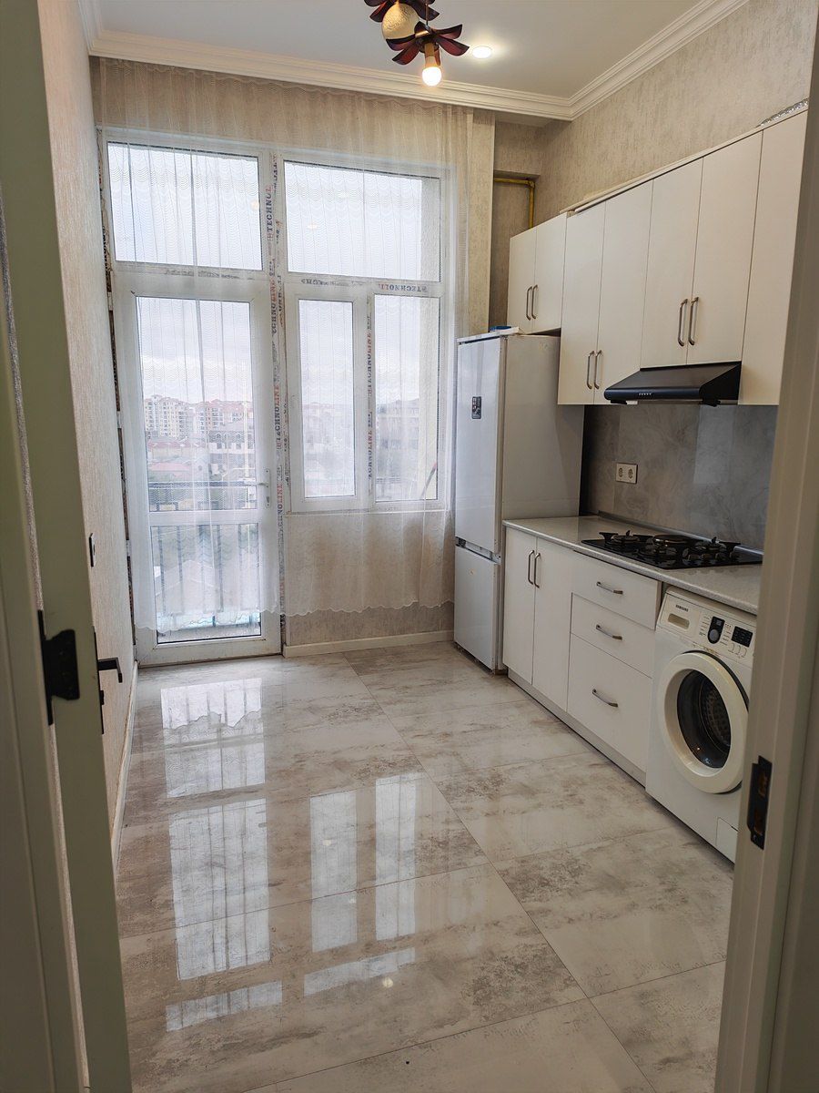 İcarəyə verilir 2 otaqlı yeni tikili 67 m² — Mənzil, Bakı (7)