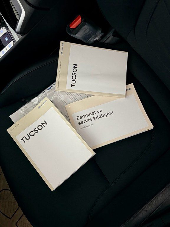 Hyundai Tucson, 2.0 L, 2024 il, yeni — Avtomobillər, Bakı (11)