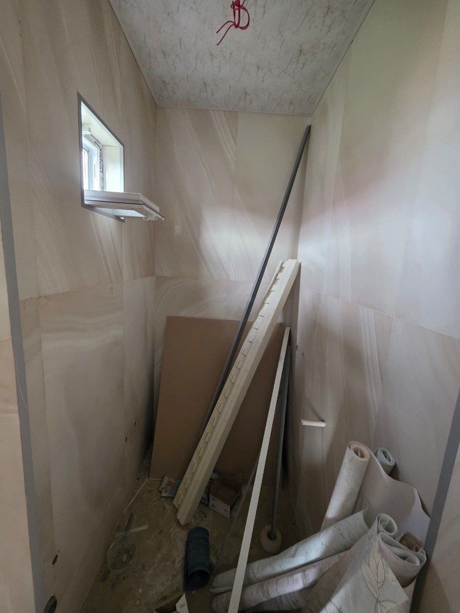 Satılır 3 otaqlı həyət evi/bağ evi 100 m² — Ev, villa, Bakı (9)