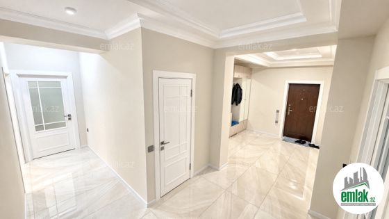 İcarəyə verilir 4 otaqlı 140 m² yeni tikili Şah İsmayıl Xətai m — Mənzil (12)