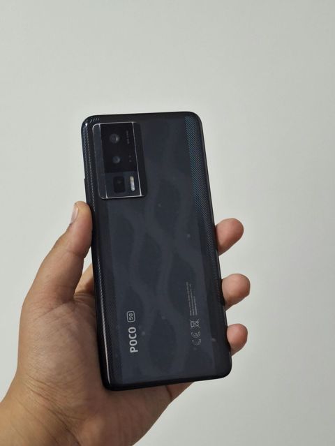 Poco F5 Pro, 256 GB, rəng - Qara, Zəmanət, Barmaq izi, Simsiz şarj — Bakı