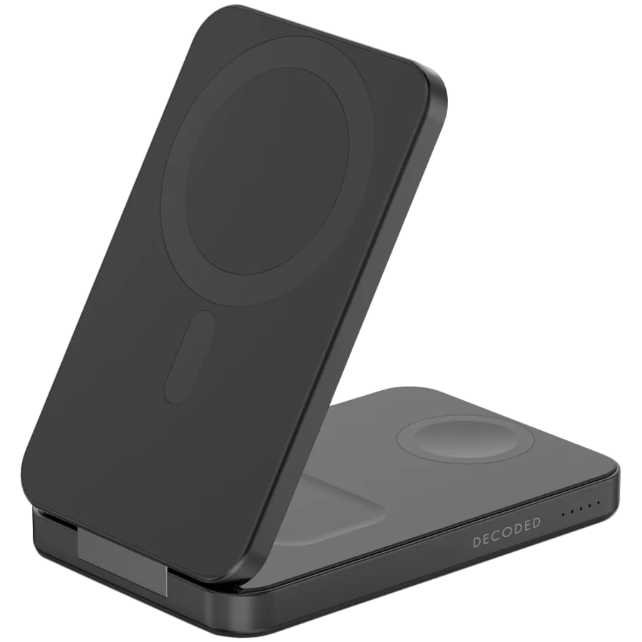 Portativ șarj cihazı Decoded, 8000 mA/saatda, Qara — Bakı