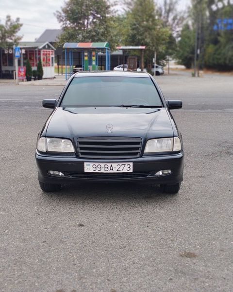 Mercedes C 180, 1.8 L, 1997 il, 245 632 km — Goranboy