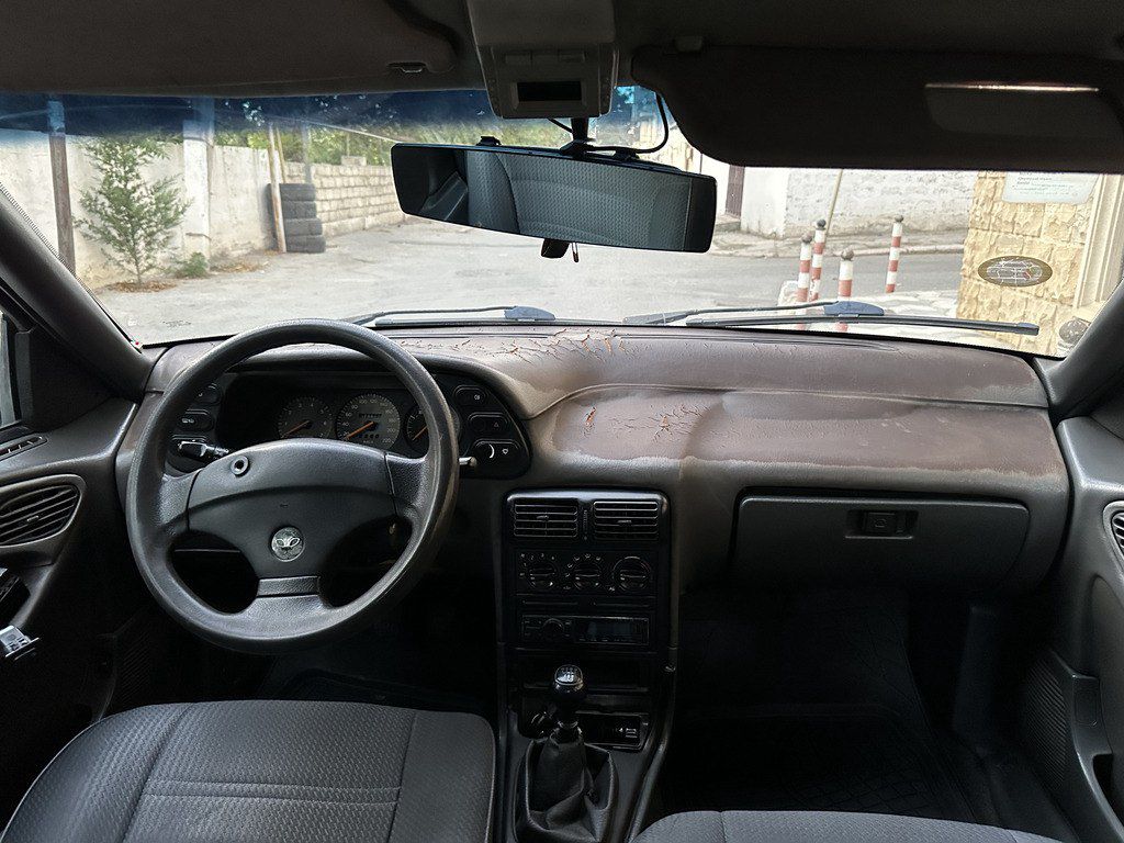 Daewoo Espero, 2.0 L, 1997 il, 373 510 km — Avtomobillər, Bakı (10)