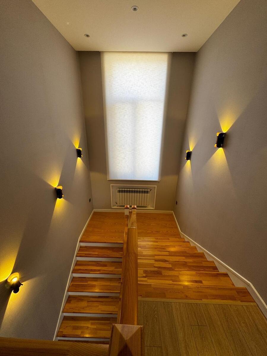 Satılır 5 otaqlı həyət evi/bağ evi 250 m² — Ev, villa, Bakı (6)