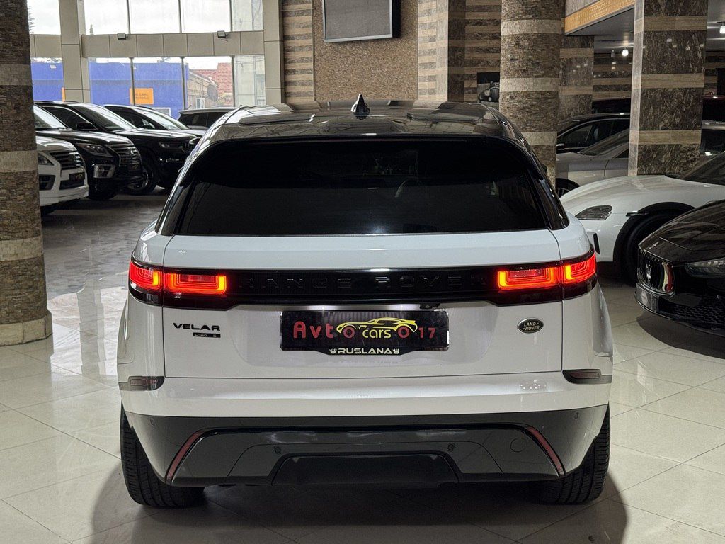 Land Rover RR Velar, 2.0 L, 2017 il, 77 000 km — Avtomobillər, Bakı (10)