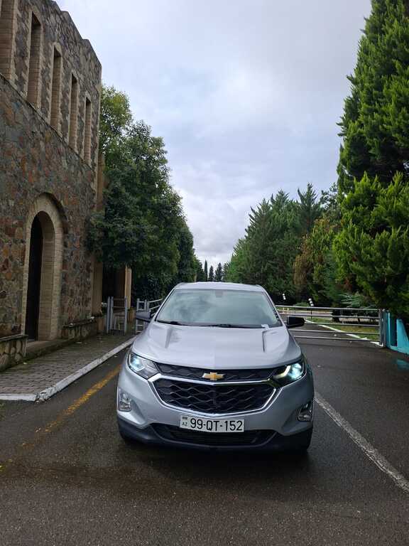 Chevrolet Equinox, 1.5 L, 2018 il, 244 200 km 99-QT-152 — Avtomobillər, Qazax (6)