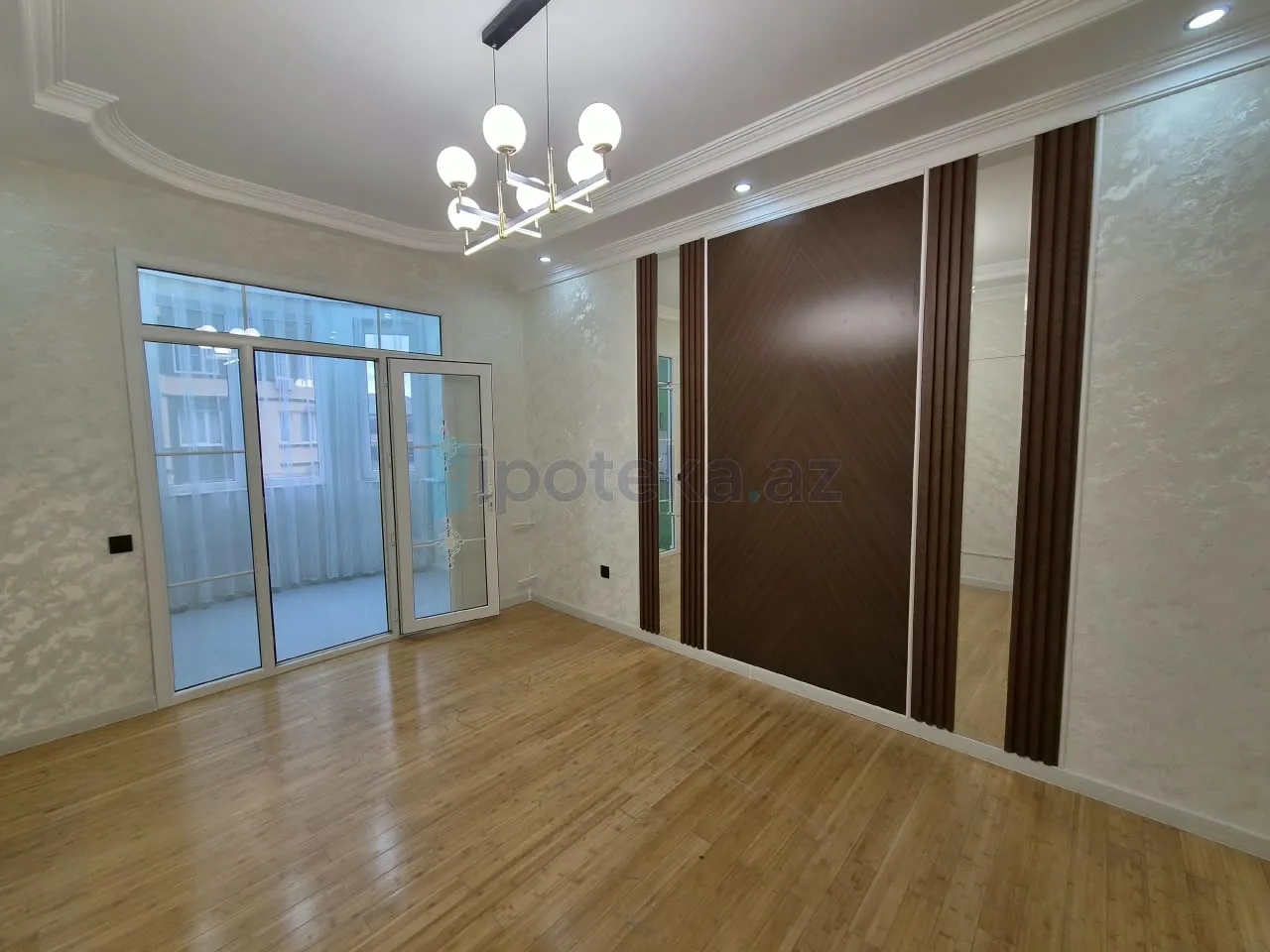 Satılır: 2 Otaq, Yeni tikili, Abşeron r., Masazır q., 40.00 m² — Mənzil, Masazır (4)