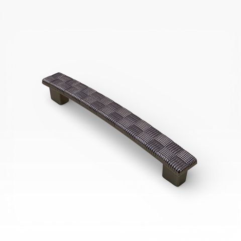 Mebel qulpu Taigood A-902, sink, boz, 128 mm — Bakı