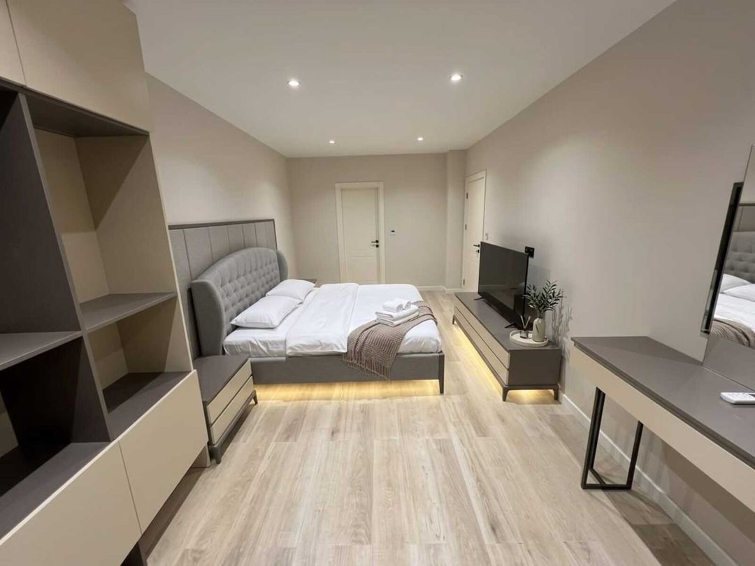 İcarəyə verilir 2 otaqlı yeni tikili 99 m² — Mənzil, Bakı (2)