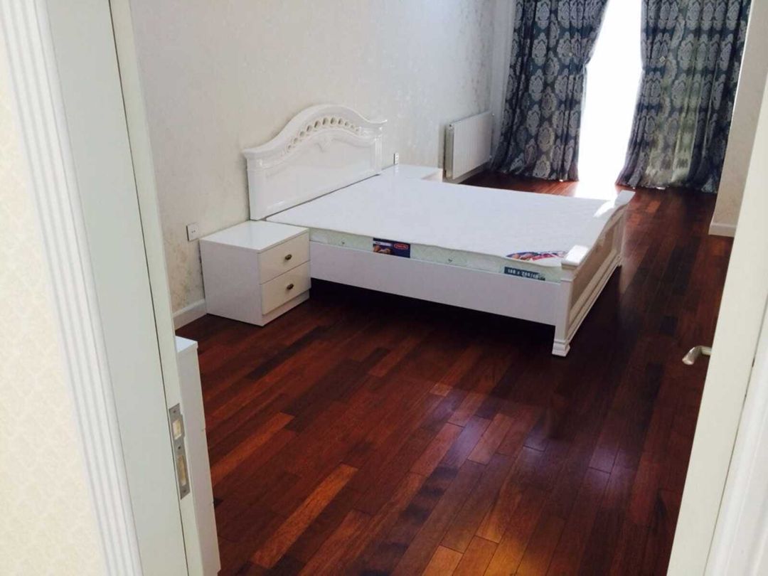 İcarəyə verilir 3 otaqlı yeni tikili 120 m² — Mənzil, Bakı (8)