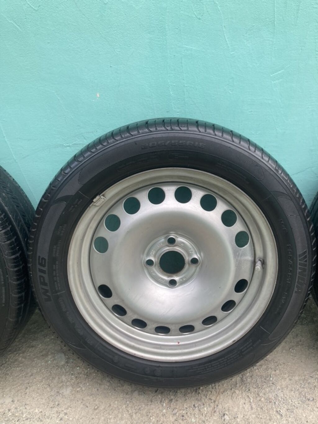 Yeni Disk təkər Opel 205 / 55 / R 16, 4 Boltlu — Diskləri, Sumqayıt (4)