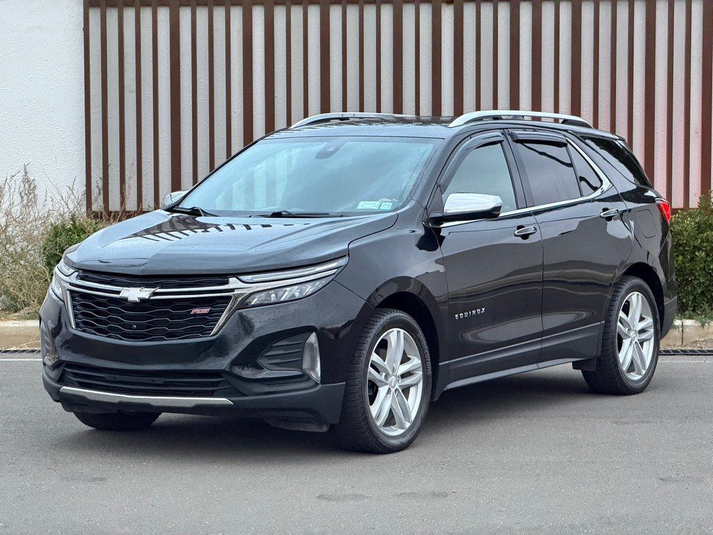 Chevrolet Equinox, 2.0 L, 2018 il, 133 000 km — Avtomobillər, Gəncə (5)
