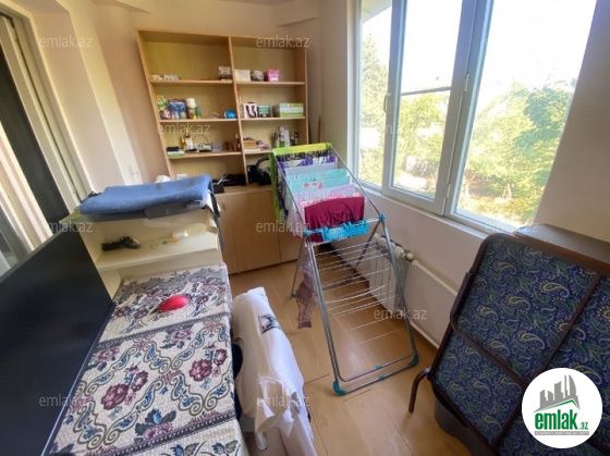 Satılır 1 otaqlı 40 m² köhnə tikili Ayna Sultanova heykəli — Mənzil (6)