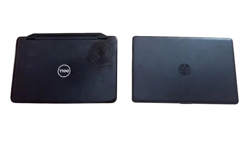 İki ədəd noutbuk dəsti – Dell və HP Dell noutbuk: - Seriya: Inspiron — HP, Bakı (4)