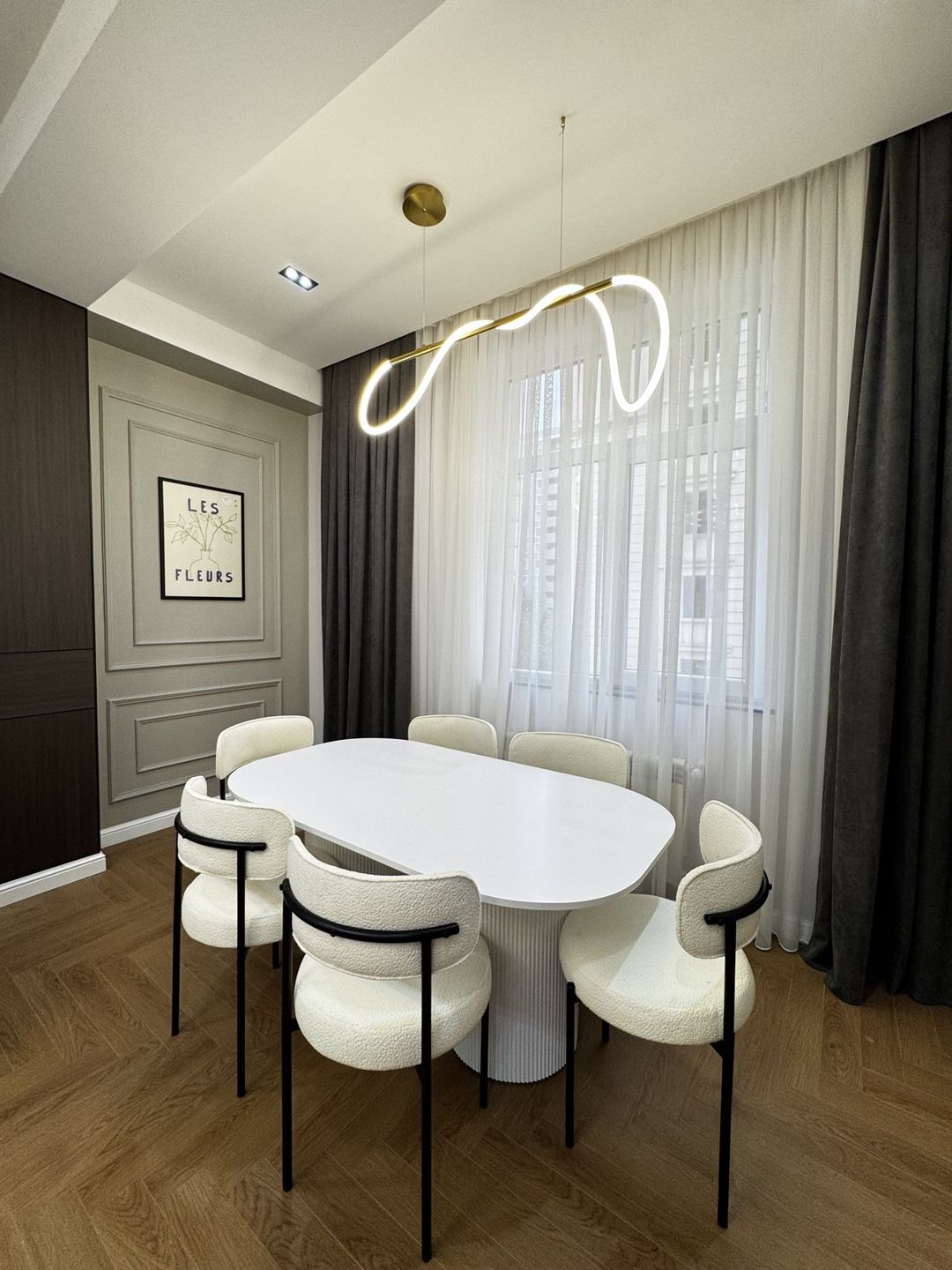 Satılır 3 otaqlı yeni tikili 93 m² — Mənzil, Bakı (6)