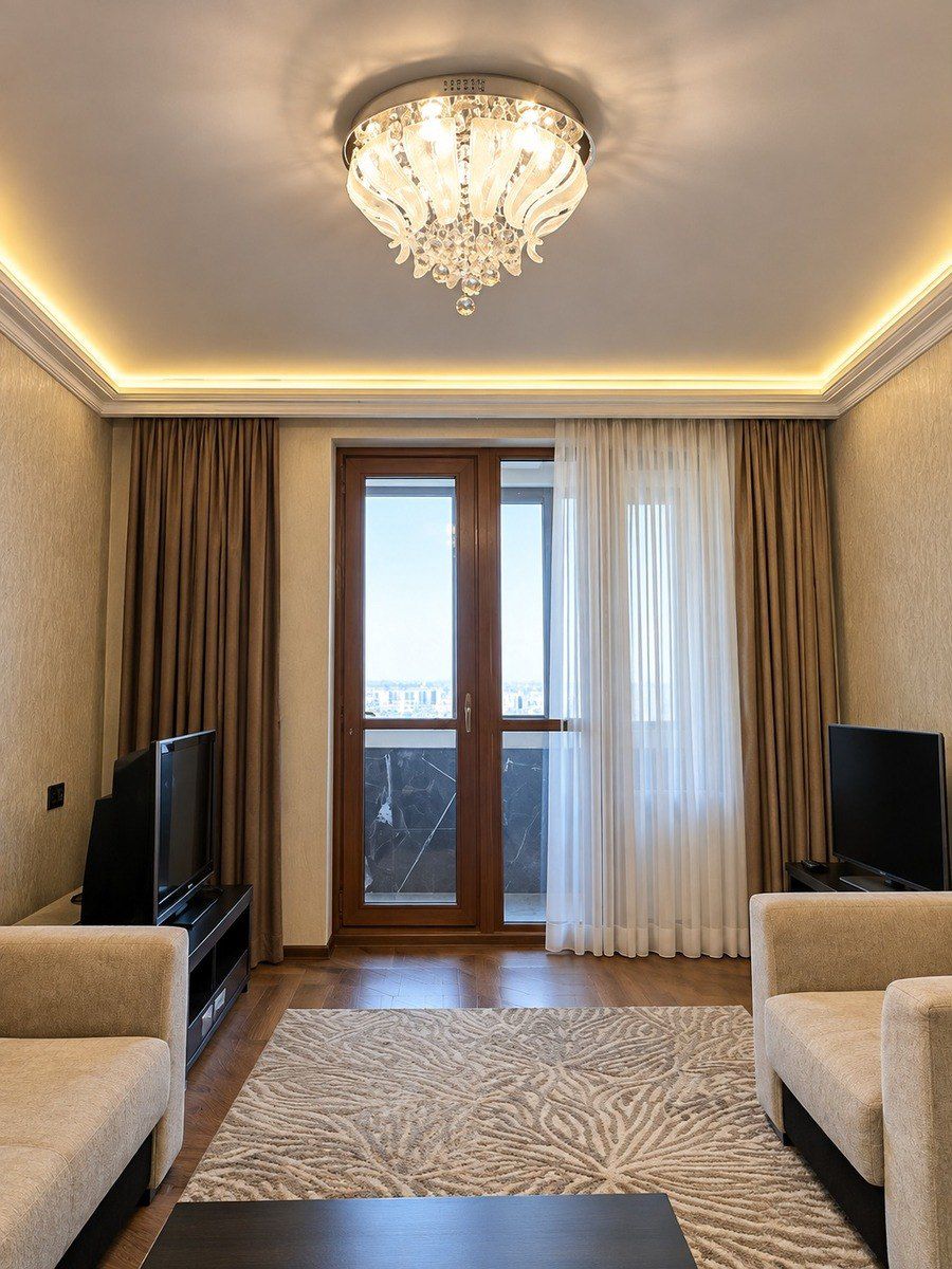 Satılır 2 otaqlı köhnə tikili 50 m² — Mənzil, Bakı (5)