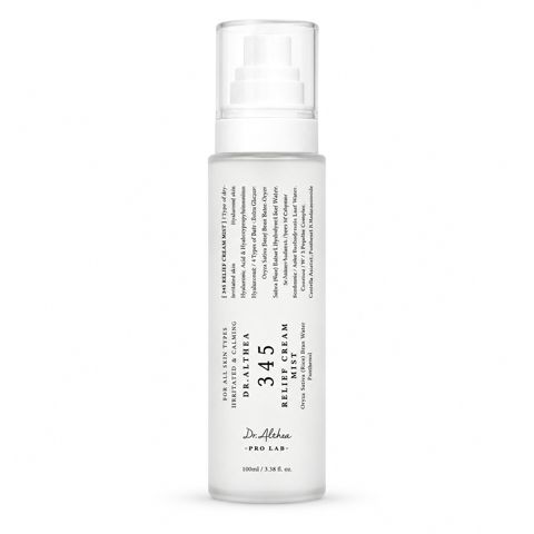 Üz spreyi Dr. Althea 345 Relief Cream Mist, 100 ml — Bakı