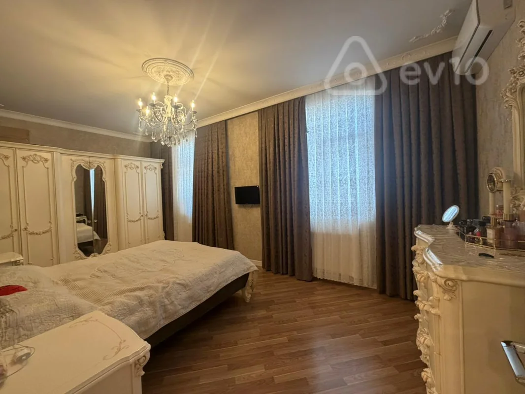 3 otaqlı mənzil, 160 m², Şamaxinka — Mənzil, Bakı (7)
