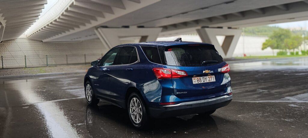 Chevrolet Equinox, 1.5 L, 2019 il, 78 000 km 88-DY-271 — Avtomobillər, Bakı (9)
