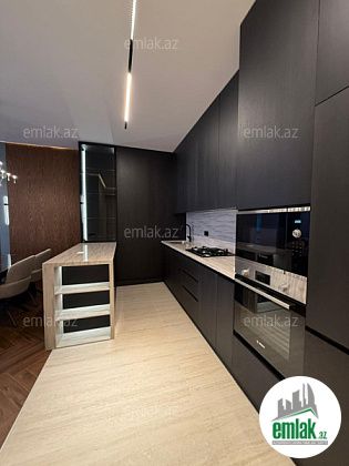 Satılır 2 otaqlı 76 m² yeni tikili Ağ şəhər — Mənzil (3)