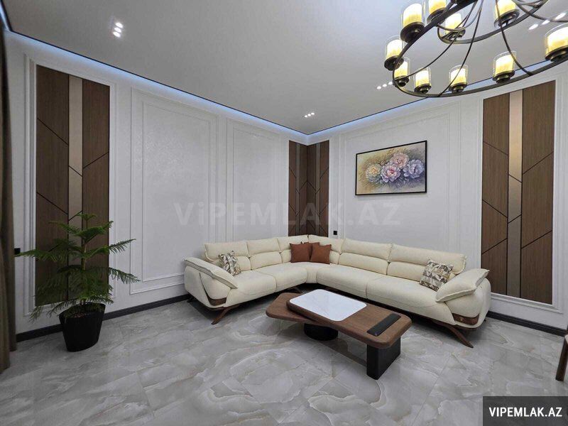 Xəzər rayonunda 4 otaqlı Villa Satılır, 160 m² — Ev, villa, Bakı (7)