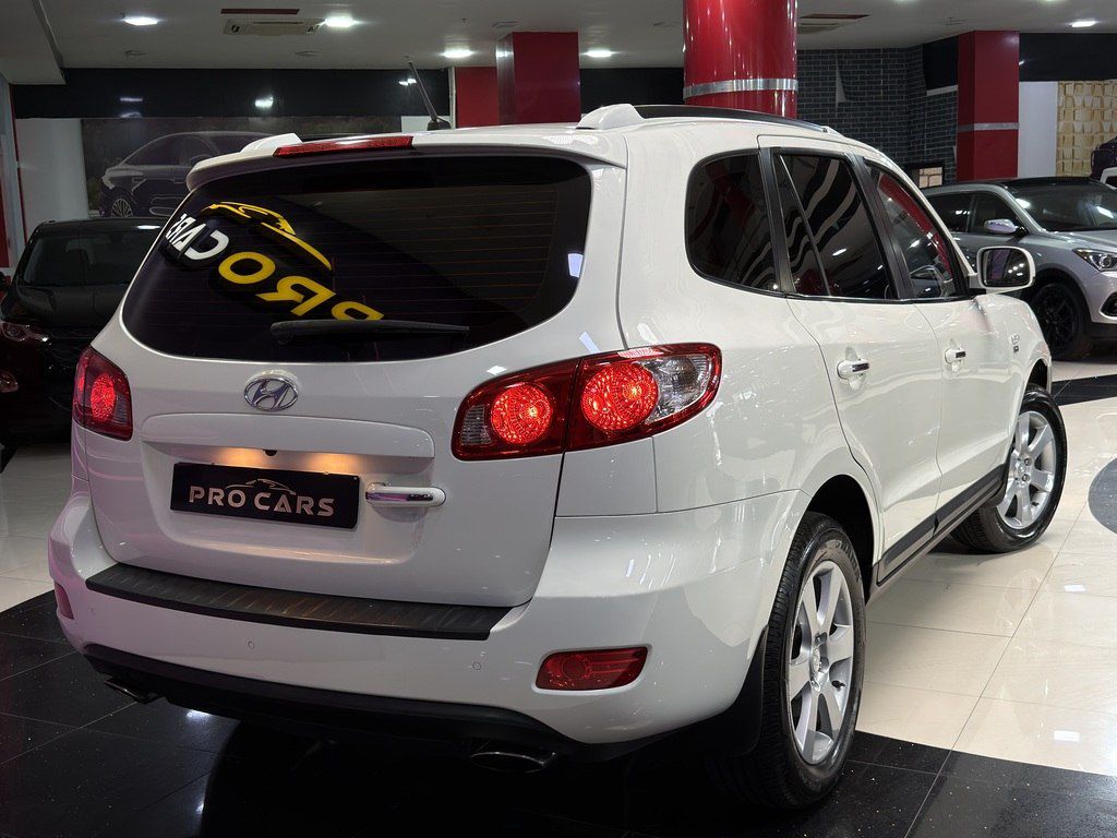 Hyundai Santa Fe, 2.0 L, 2009 il, 200 000 km — Avtomobillər, Bakı (7)