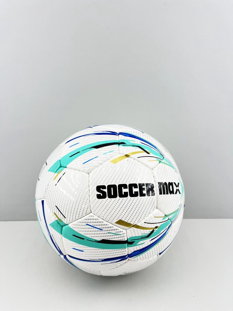 Futbol üçün top Soccermax A-67, ağ, ölçü 5 — Mallar, Bakı