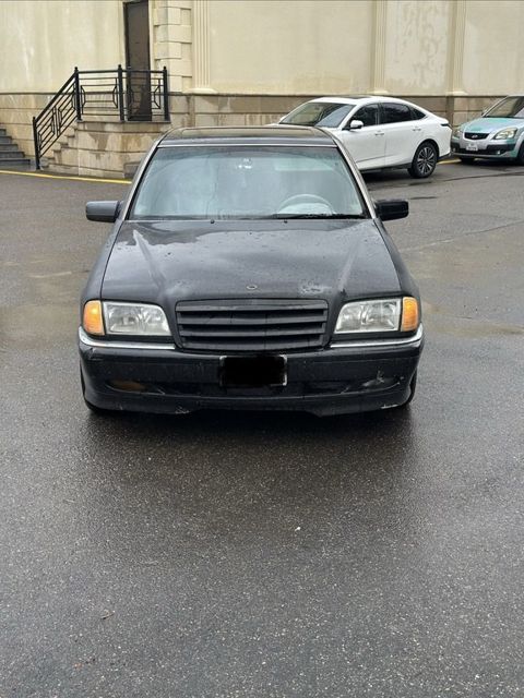 Mercedes C 230, 2.3 L, 1998 il, 323 000 km — Bakı