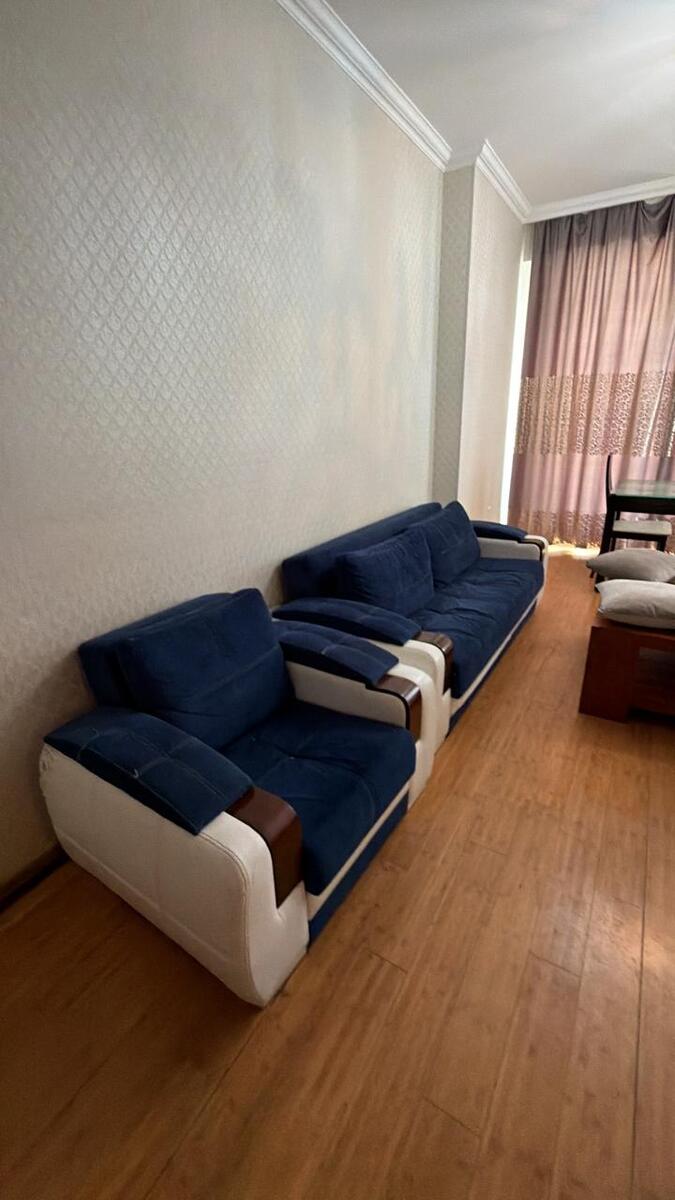 Satılır 2 otaqlı yeni tikili 55 m² — Mənzil, Bakı (6)