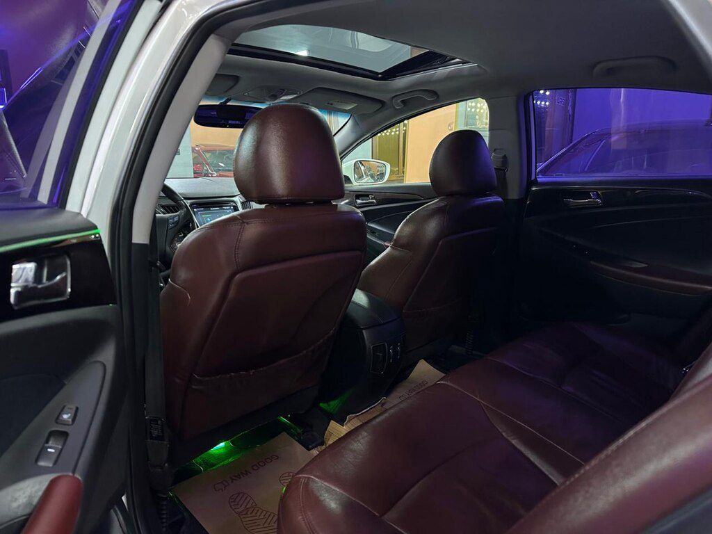Hyundai Sonata, 2.4 L, 2011 il, 160 863 km — Avtomobillər, Xırdalan (12)