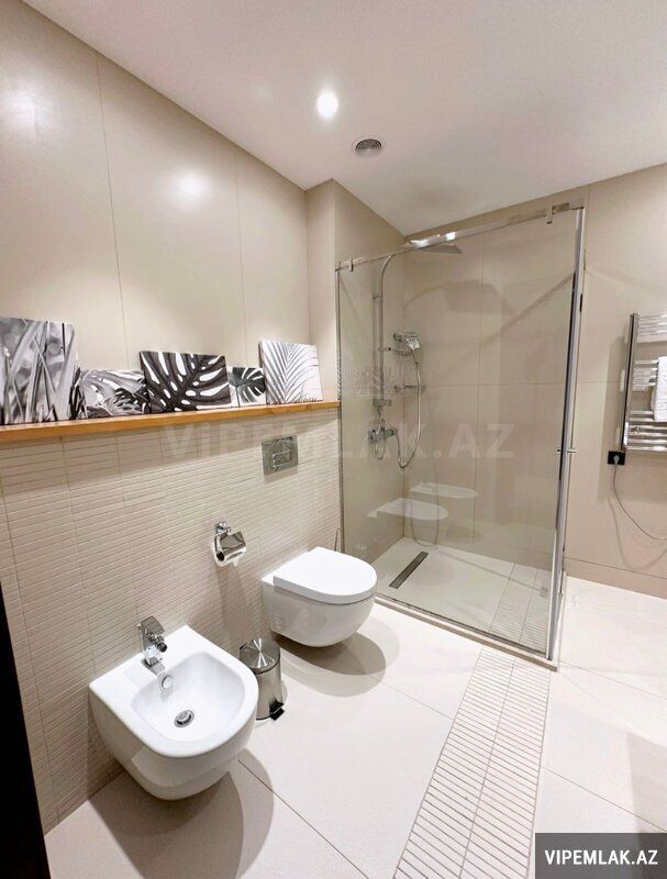 Sabunçu rayonunda 1 otaqlı Yeni tikili Satılır, 56 m² — Mənzil, Bakı (5)