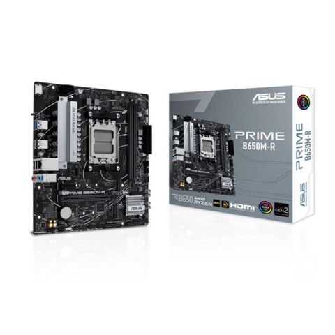 ASUS prıme B650M-R — HyperTitan — Материнские платы
