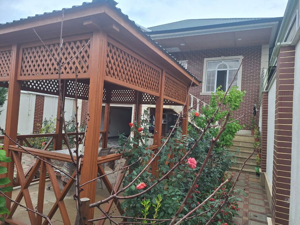 Zabrat 3 otaqlı, 100 kv. m — Ev, villa, Bakı (2)