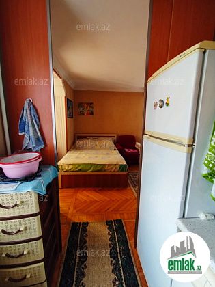 Satılır 1 otaqlı 32 m² köhnə tikili Xətai r — Mənzil (8)