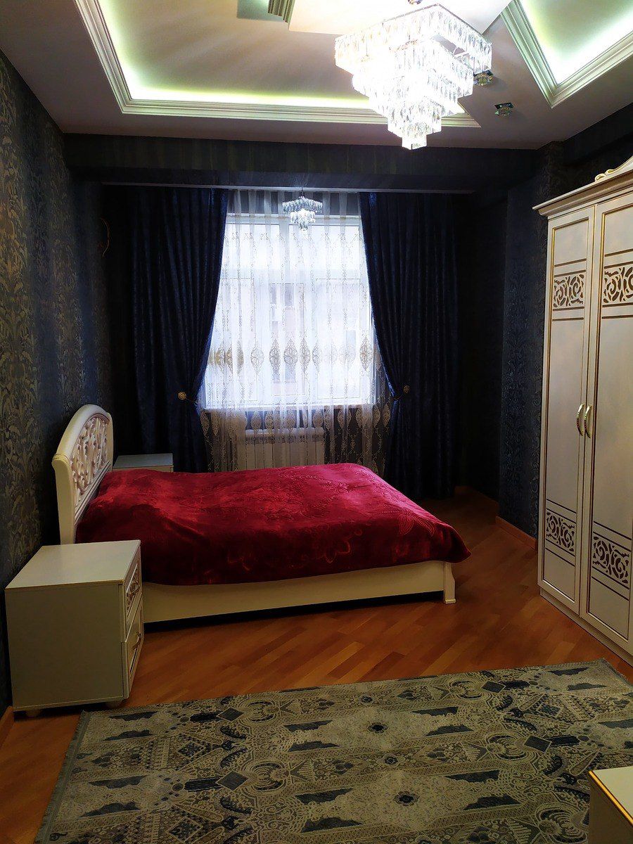 Satılır 2 otaqlı yeni tikili 86.5 m² — Mənzil, Bakı (2)