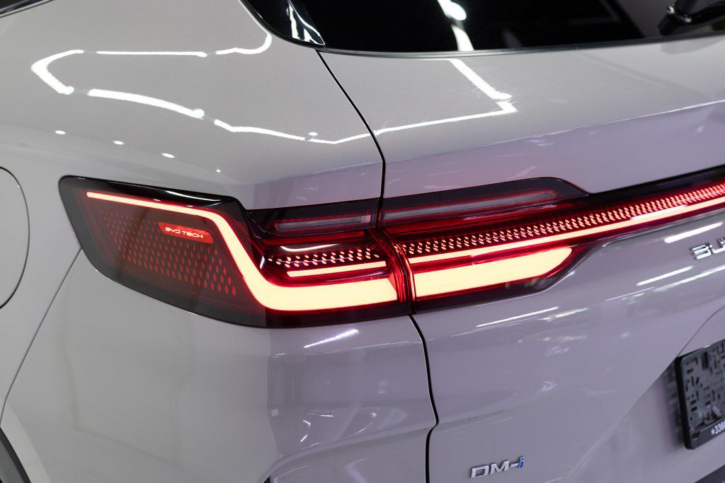 BYD Song Plus DM-İ, 1.5 L, 26.6 kWh, 2024 il, 52 346 km — Avtomobillər, Bakı (6)