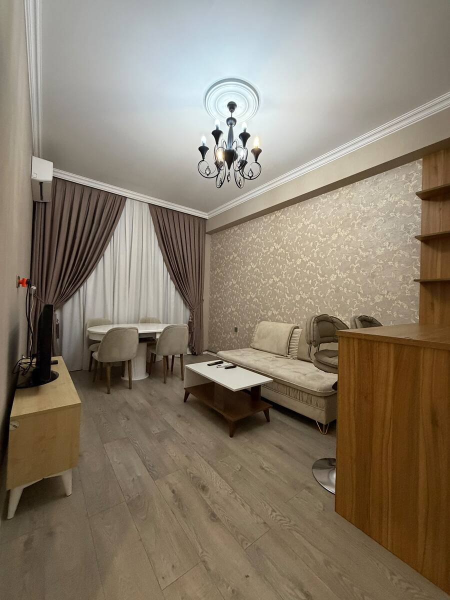 Satılır 2 otaqlı yeni tikili 44 m² — Mənzil, Xırdalan (4)