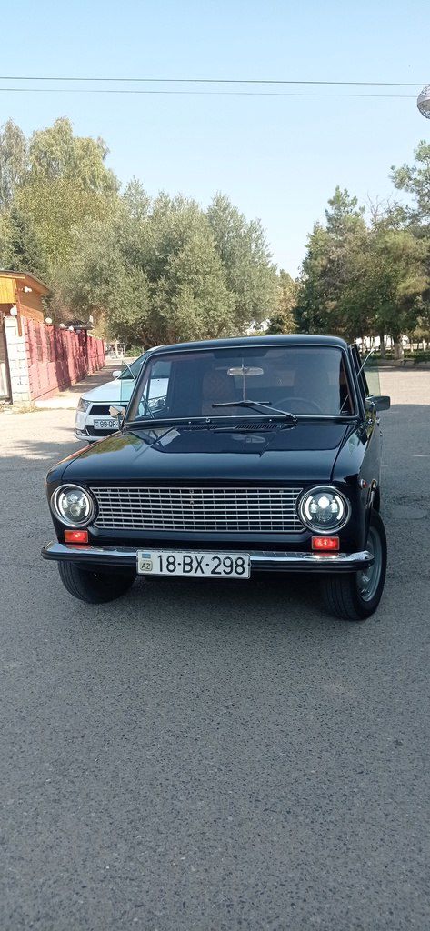 Lada (VAZ) 2101, 1.3 L, 1979 il, 39 613 km — Şirvan