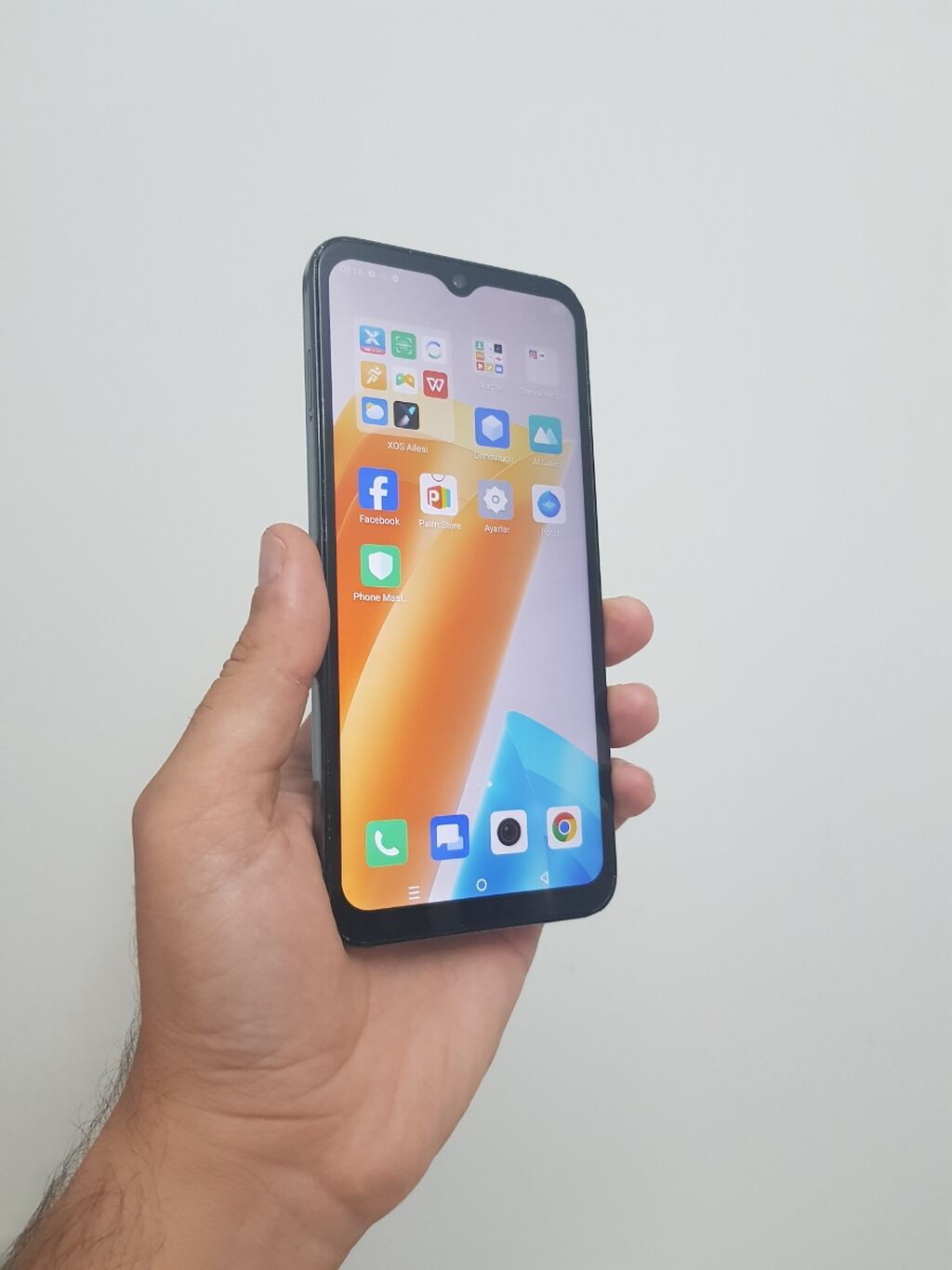 Infinix Zero 2023, 256 GB, rəng - Qara, Sensor — Infinix, Masazır (3)
