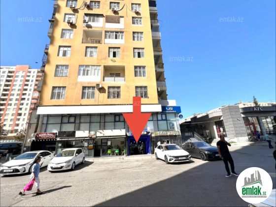 İcarəyə verilir 18 otaqlı 1000 m² obyekt Əhmədli — Əmlak (3)