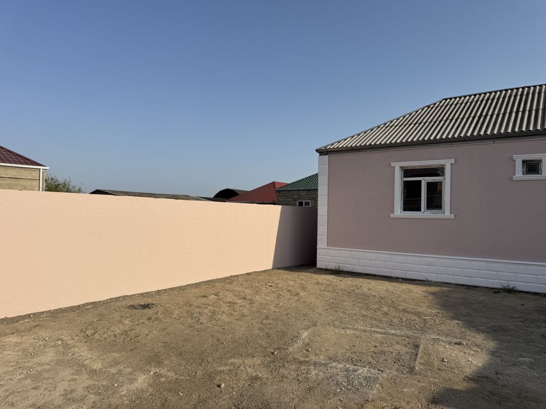 Satılır 2 otaqlı həyət evi/bağ evi 200 m² — Ev, villa, Bakı (4)