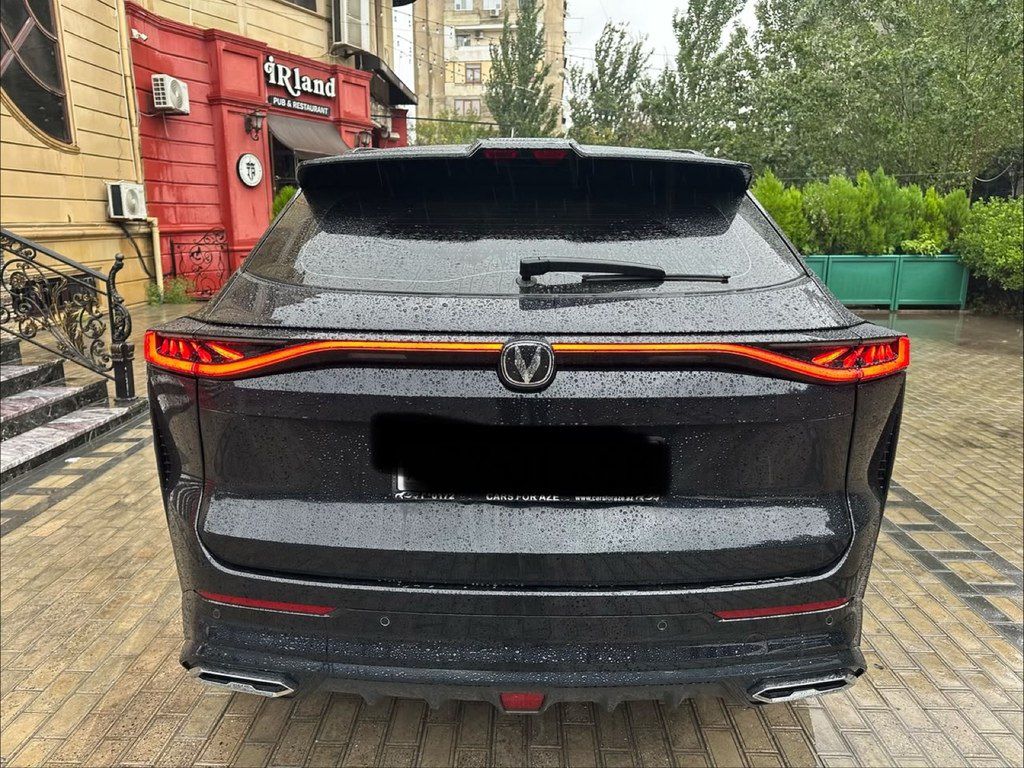 Changan Uni-Z, 1.5 L, 18.4 kWh, 2025 il, 30 000 km — Avtomobillər, Bakı (5)