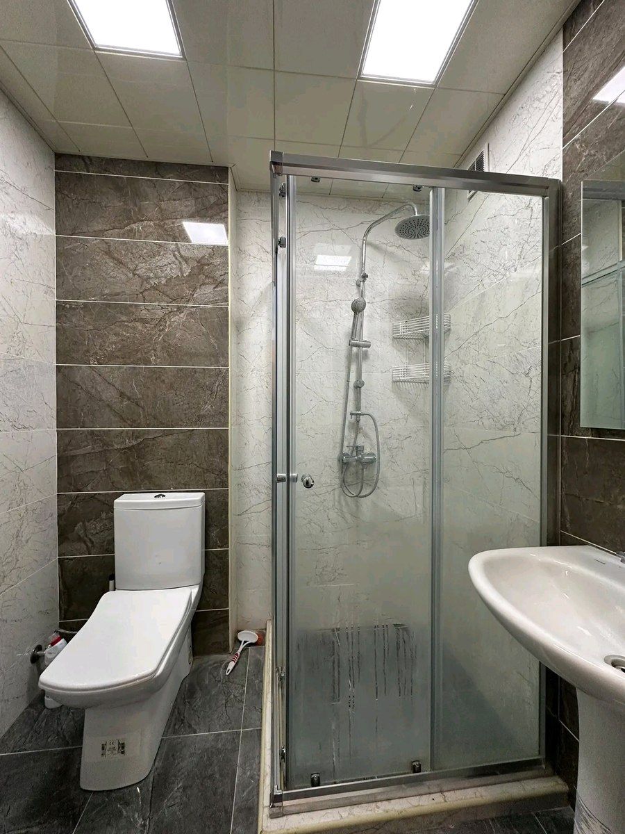Satılır 2 otaqlı yeni tikili 44 m² — Mənzil, Xırdalan (11)