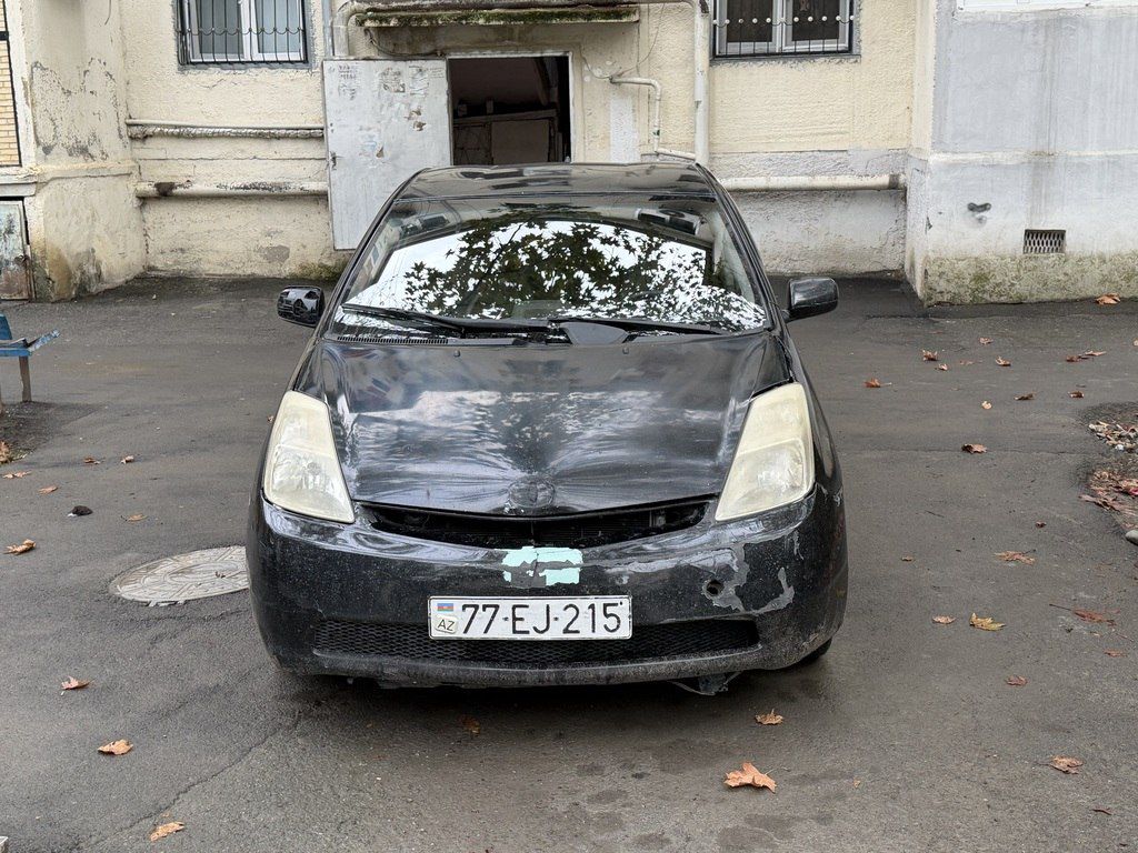Toyota Prius, 1.5 L, 1.3 kWh, 2008 il, 280 000 km 77-EJ-215 — Avtomobillər, Mingəçevir (2)