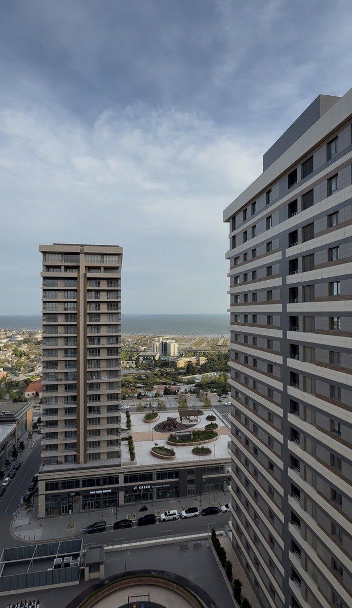Satılır 4 otaqlı yeni tikili 194 m² — Mənzil, Bakı (3)