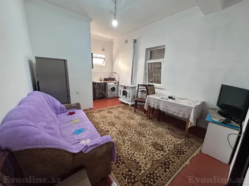 Kirayə verilir 2 otaqlı Həyət evi 35 m² Xırdalan — Xırdalan