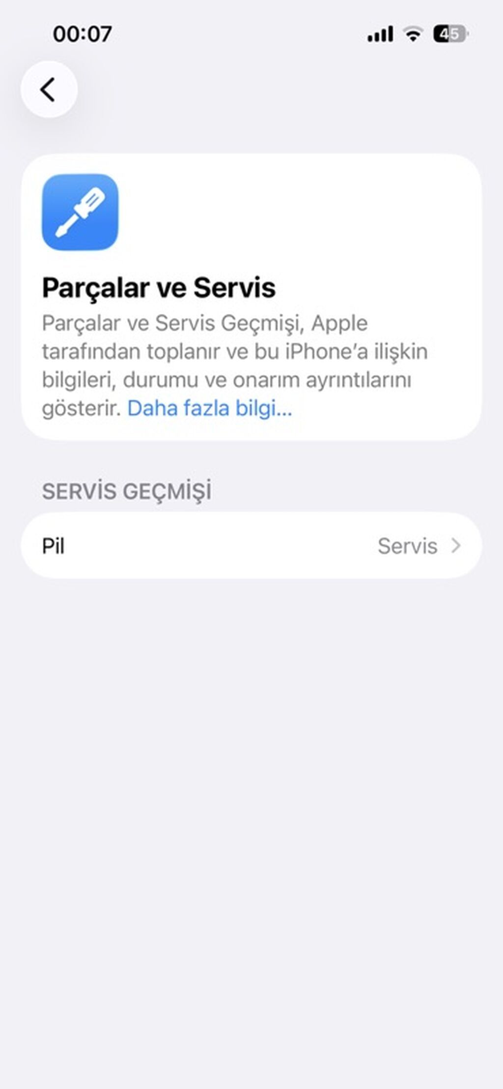 IPhone 13, 128 GB, Mavi, Barmaq izi, Face ID, Sənədlərlə — Apple iPhone, Bakı (8)